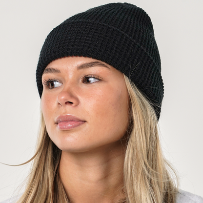 Leery Waffle - BEANIES