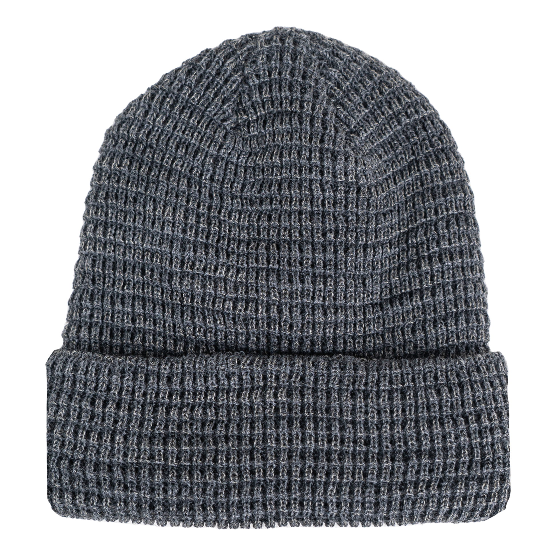 Leery Waffle - Pigment Black / ONE SIZE - BEANIES