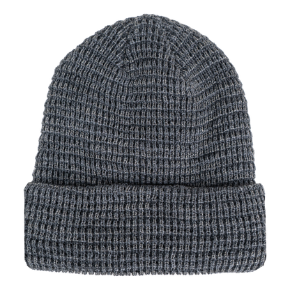 Leery Waffle - Pigment Black / ONE SIZE - BEANIES