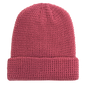 Leery Waffle - Pigment Pink / ONE SIZE - BEANIES