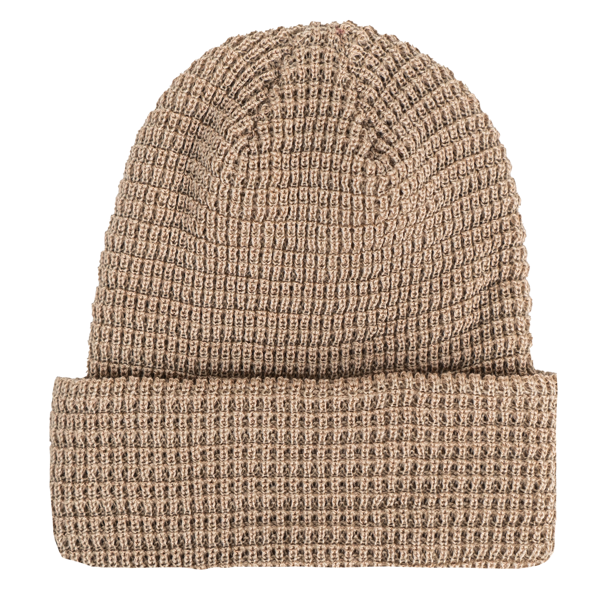 Leery Waffle - Pigment Sandstone / ONE SIZE - BEANIES