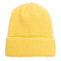 Leery Waffle - Pigment Yellow / ONE SIZE - BEANIES
