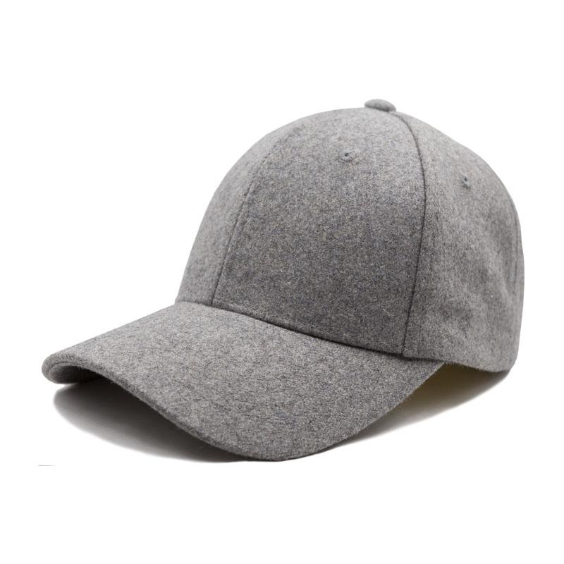 GN-1008 - Wool Dad Cap