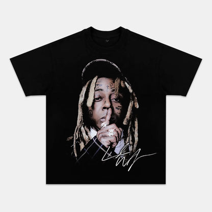 LIL WAYNE 2025 TOUR TEE