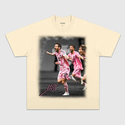 LIONEL MESSI TEE 6.25