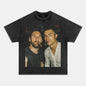 LIONEL MESSI & CRISTIANO RONALDO TEE 6.25