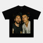 LIONEL MESSI & CRISTIANO RONALDO TEE 6.25