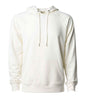 SS1000P - Unisex Lightweight Loopback Terry Hooded Pullover - Bone / XS - HOODIES