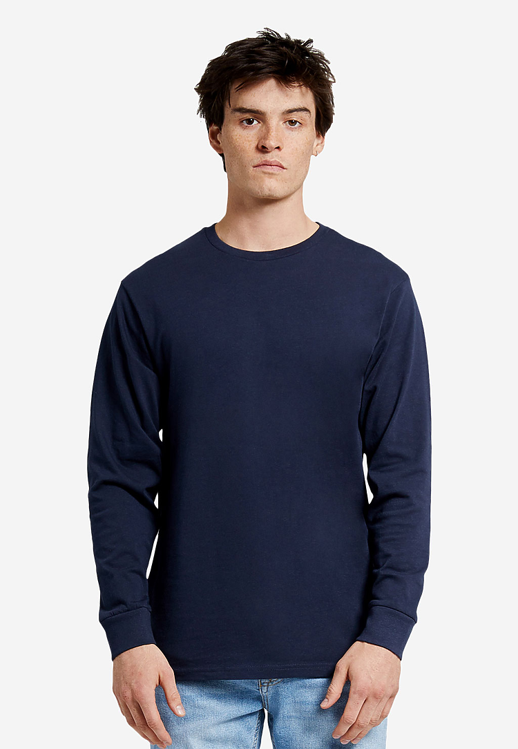 Heavyweight Long Sleeve Tee - LS15009