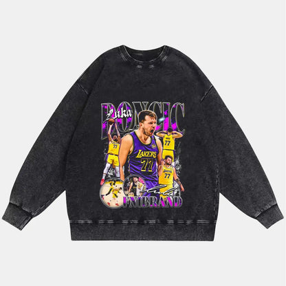 LUKA DONCIC VINTAGE CLOTHES 5.0