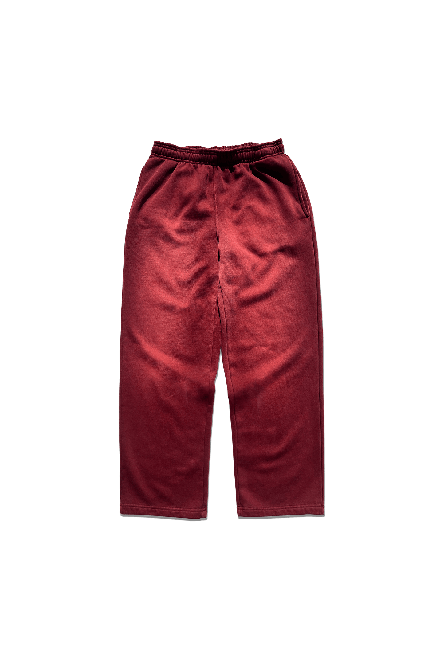 Exclusive Lunch Sweatpants - Dry Merlot