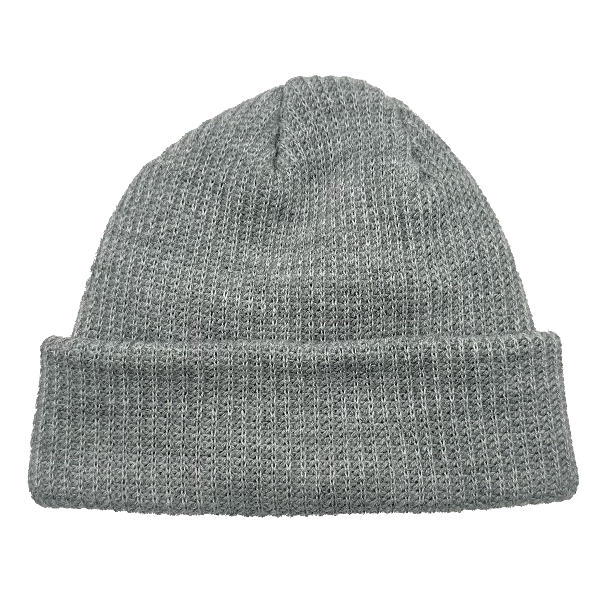 Fisherman - Light Grey / One Size - BEANIES