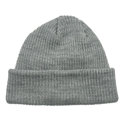 Fisherman - Light Grey / One Size - BEANIES