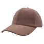 GN-1019 - Premium Corduroy Cap - Light Pink / One Size - CAPS