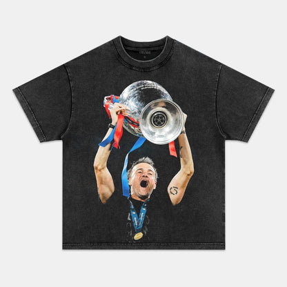 Luis Enrique 2025 TEE