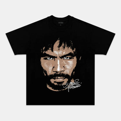 MANNY PACQUAIO TEE 6.5