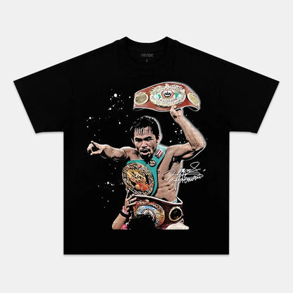 MANNY PACQUAIO TEE V2