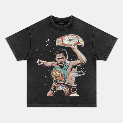 MANNY PACQUAIO TEE V2