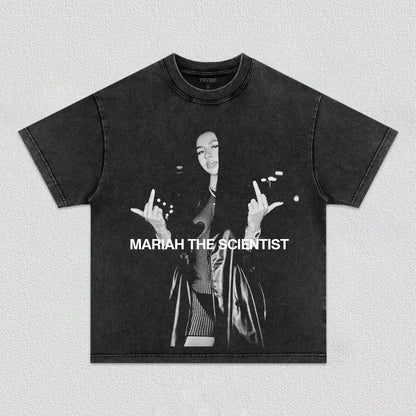 MARIAH THE SCIENTIST TEE V3