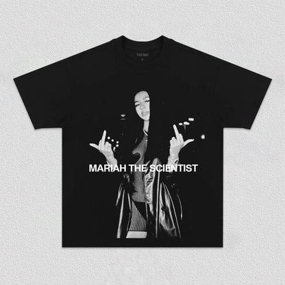 MARIAH THE SCIENTIST TEE V3
