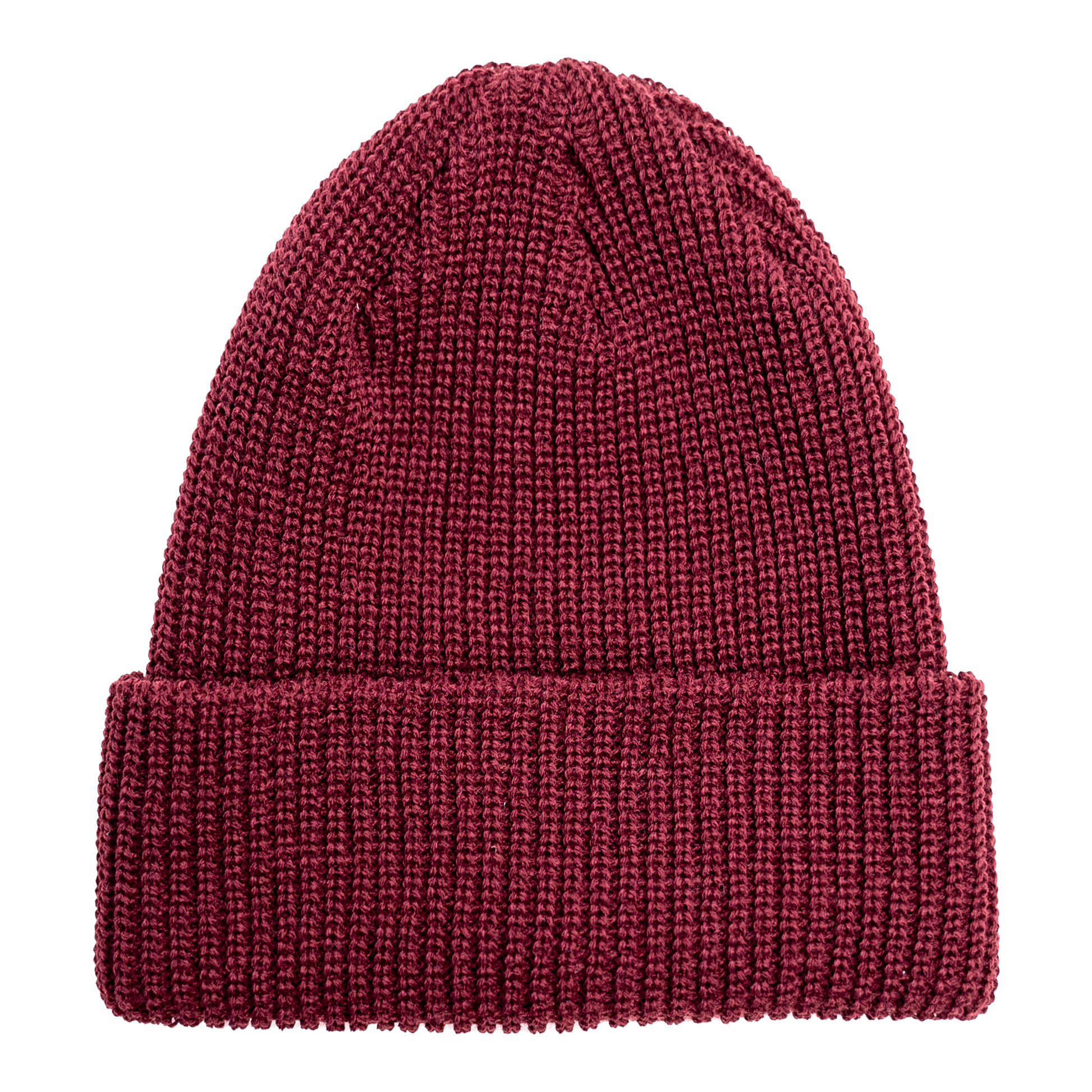 Accent - Maroon / One Size - BEANIES
