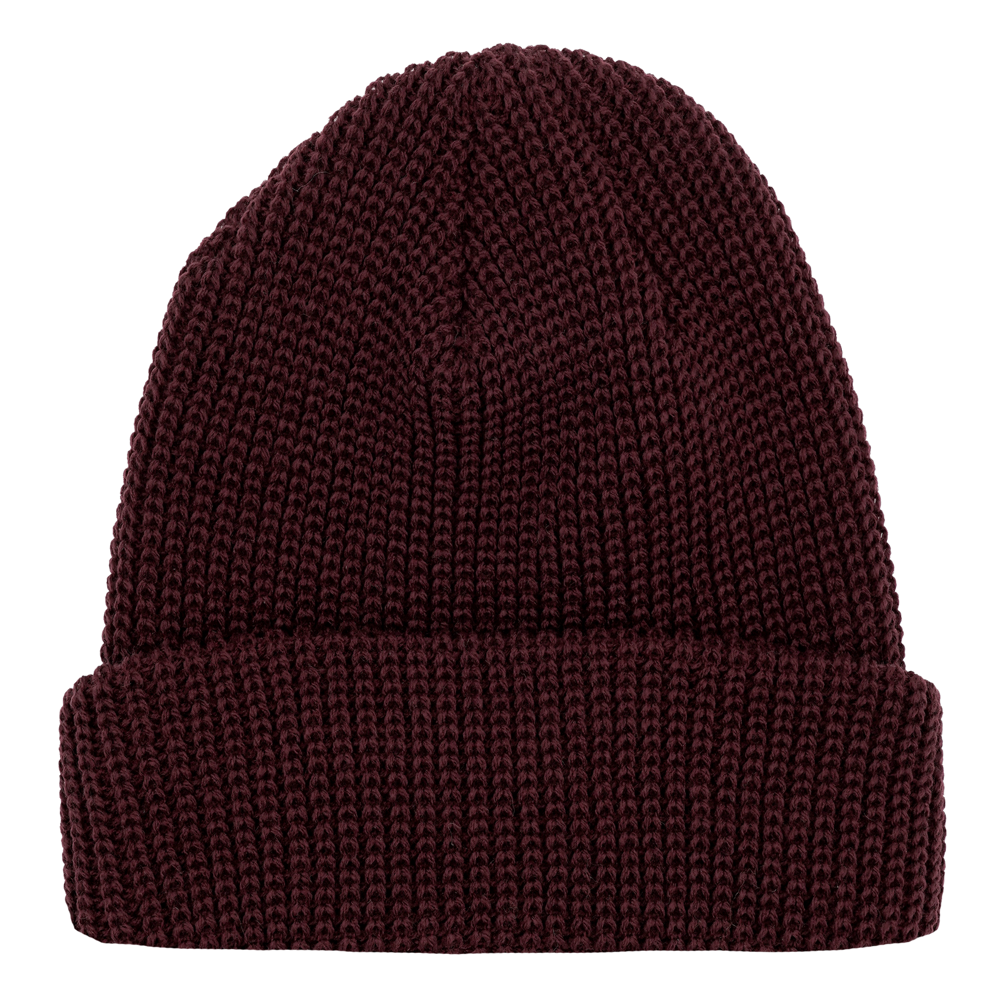 Captain Short - Maroon / One Size - BEANIES