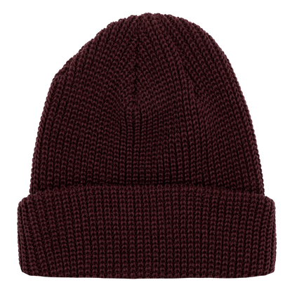 Captain Short - Maroon / One Size - BEANIES