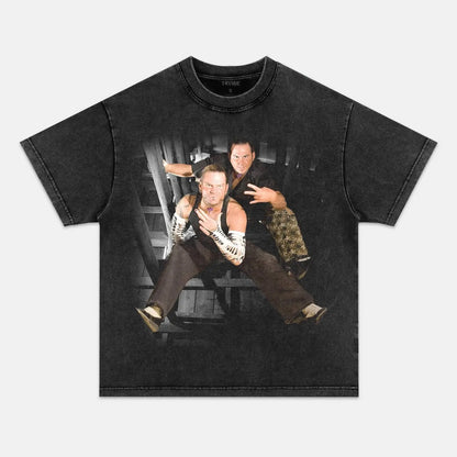 MATT HARDY & JEFF HARDY TEE 06.22