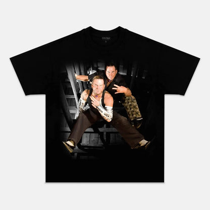 MATT HARDY & JEFF HARDY TEE 06.22