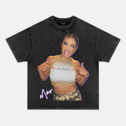 MAXXINE DUPRI TEE V3
