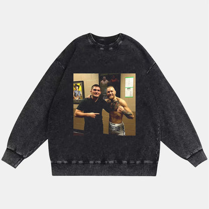 MCGREGOR & KHABIB VINTAGE CLOTHES