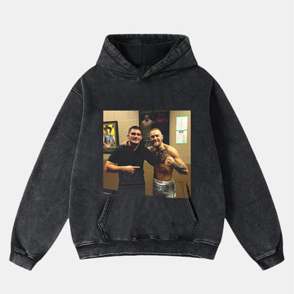 MCGREGOR & KHABIB VINTAGE CLOTHES