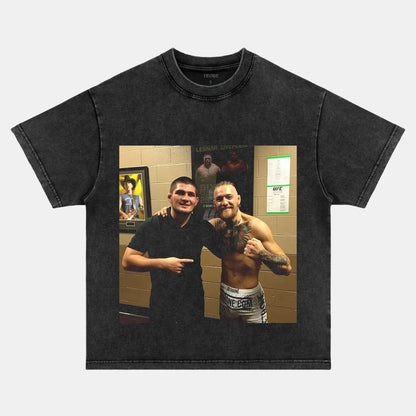MCGREGOR & KHABIB VINTAGE CLOTHES