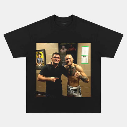 MCGREGOR & KHABIB VINTAGE CLOTHES