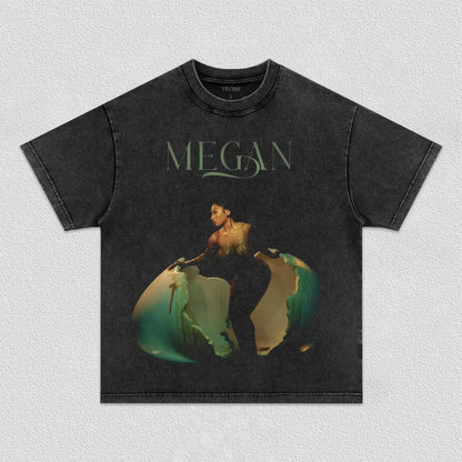 MEGAN THEE STALLION TEE V1