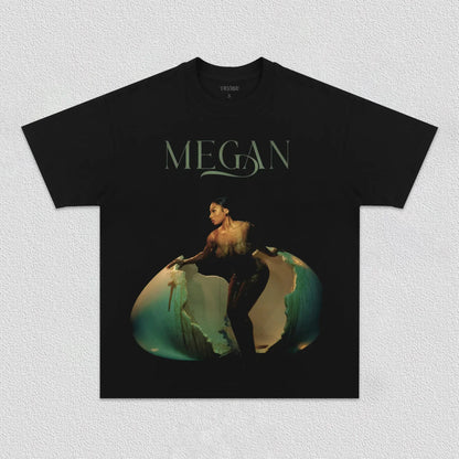 MEGAN THEE STALLION TEE V1