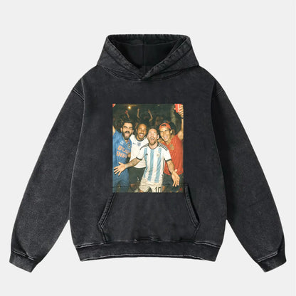 MESSI CARNIVAL UNIVERSE VINTAGE CLOTHES