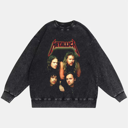 METALLICA VINTAGE CLOTHES 07.20