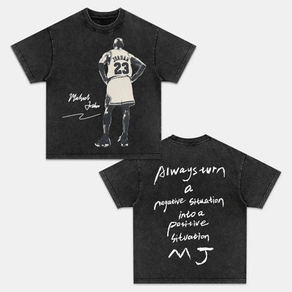 MICHAEL JORDAN 07.04 TEE
