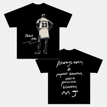 MICHAEL JORDAN 07.04 TEE