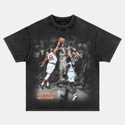 MIKAL BRIDGES 5.9 TEE