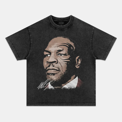MIKE TYSON TEE 6.5