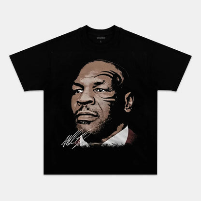 MIKE TYSON TEE 6.5