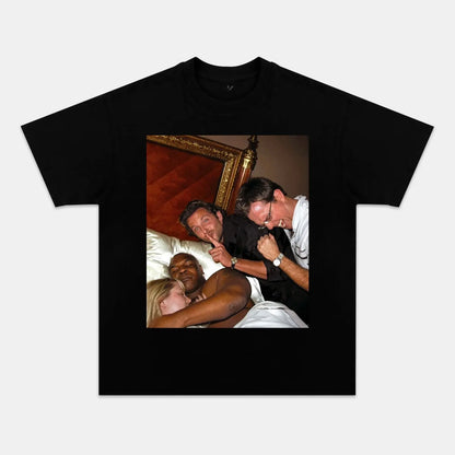 MIKE TYSON & THE HANGOVER TEE