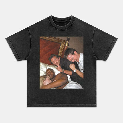 MIKE TYSON & THE HANGOVER TEE