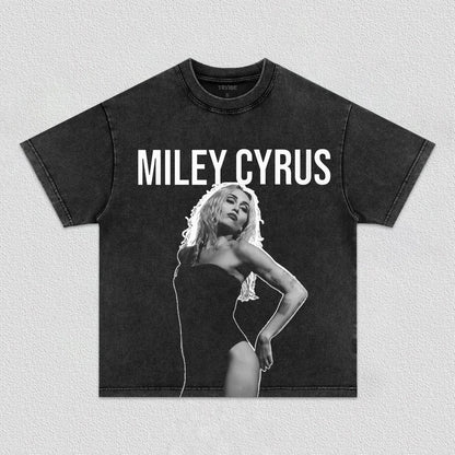 MILEY CYRUS TEE V2