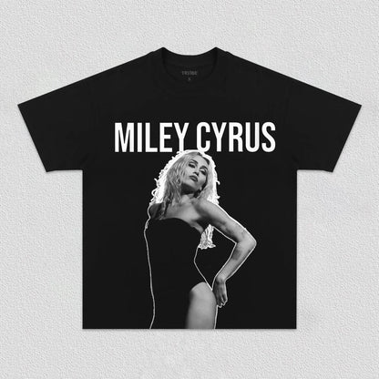 MILEY CYRUS TEE V2