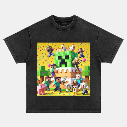 MINECRAFT VINTAGE CLOTHES