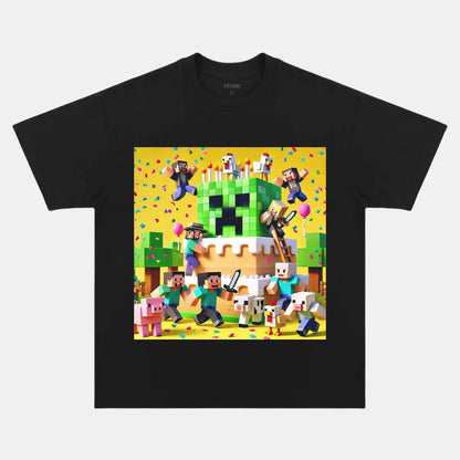 MINECRAFT VINTAGE CLOTHES