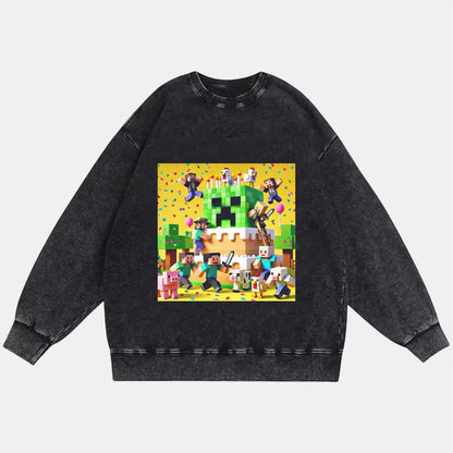 MINECRAFT VINTAGE CLOTHES